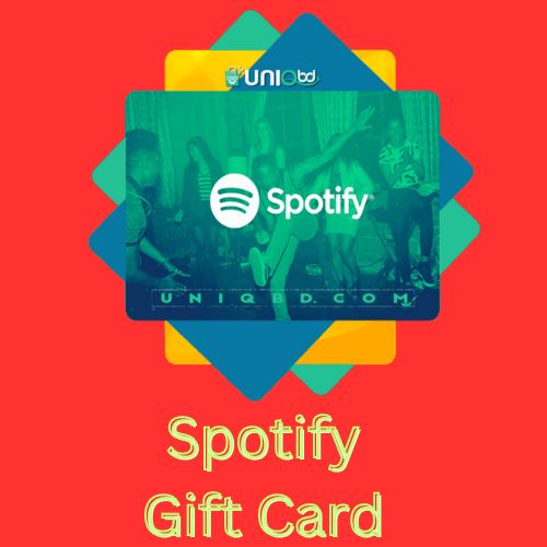 Best Spotify Gift Card Collection Codes-2023