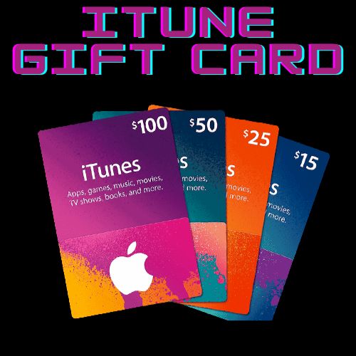 Modern iTune Gift Card Codes-2023